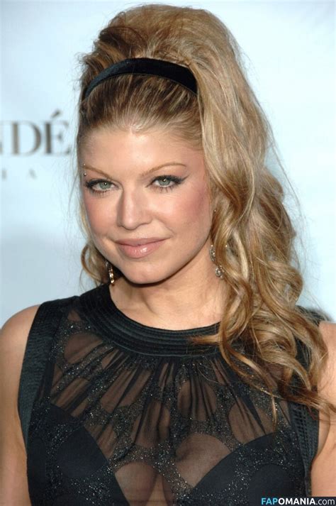 fergie leaked nude|Fergie Nude The Fappening Leak Enhanced